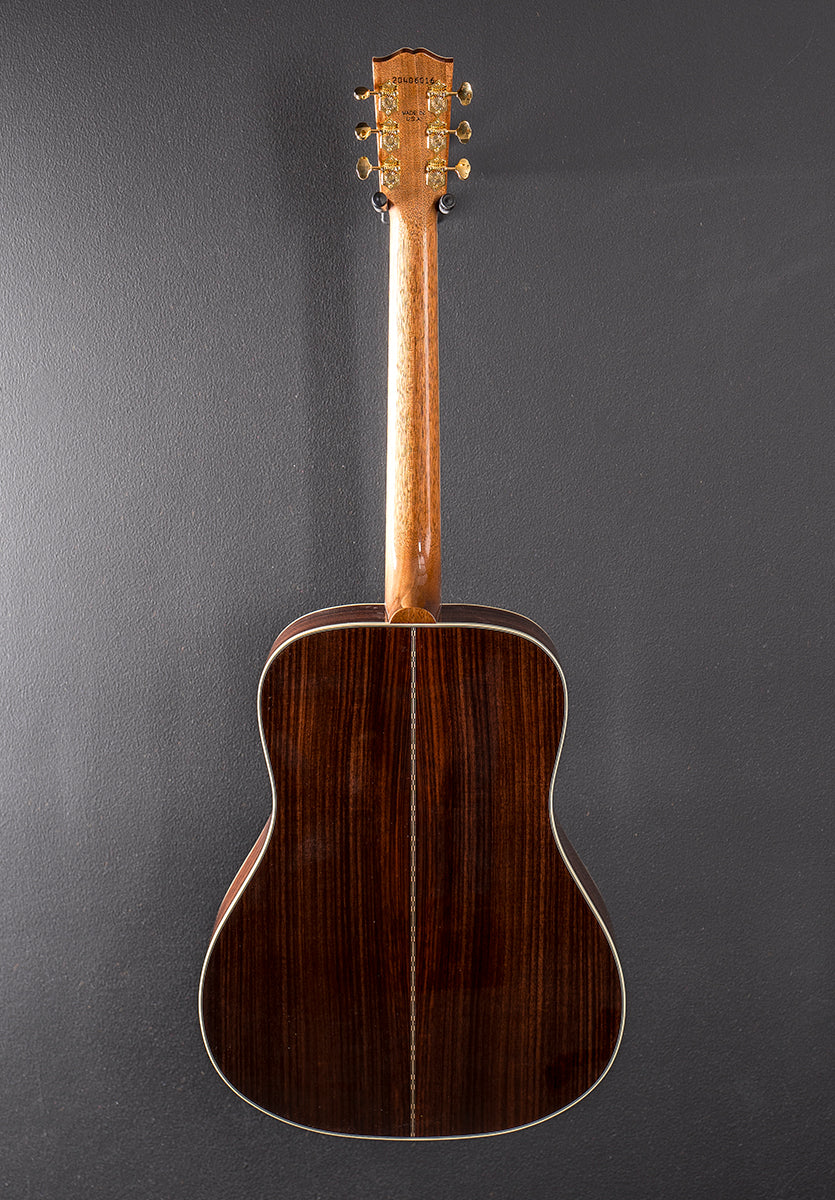 Songwriter Recording Artist - Rosewood Burst