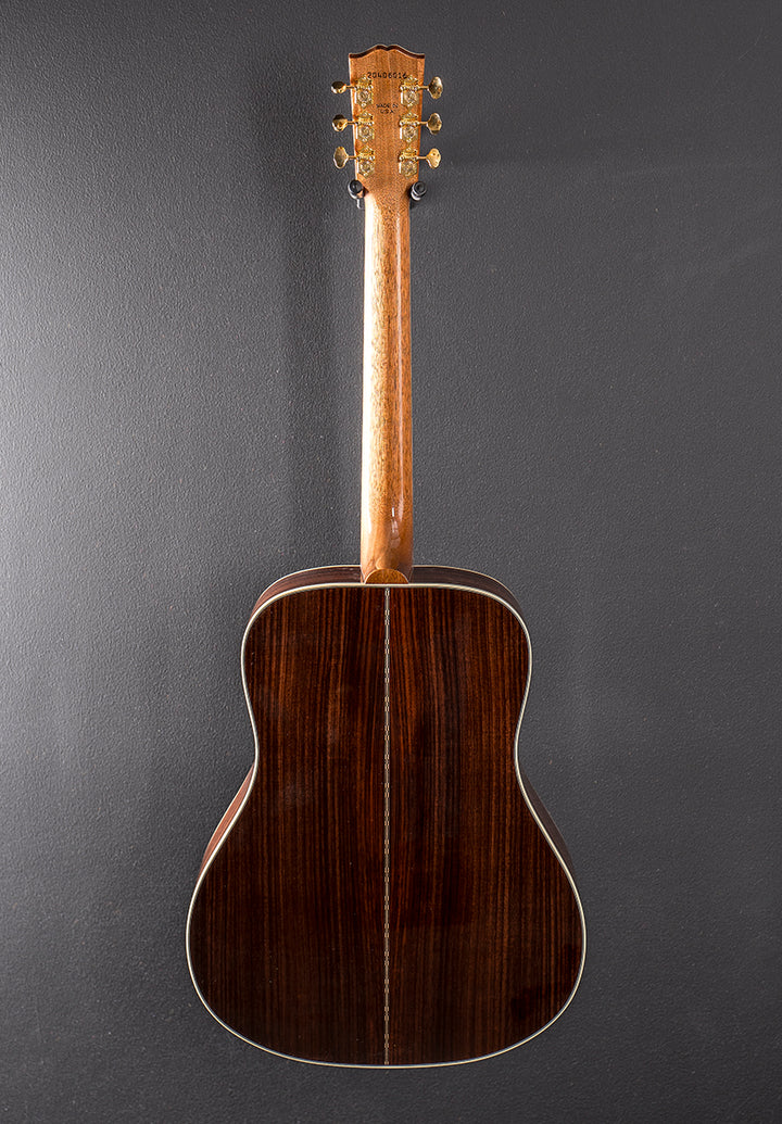 Songwriter Recording Artist - Rosewood Burst