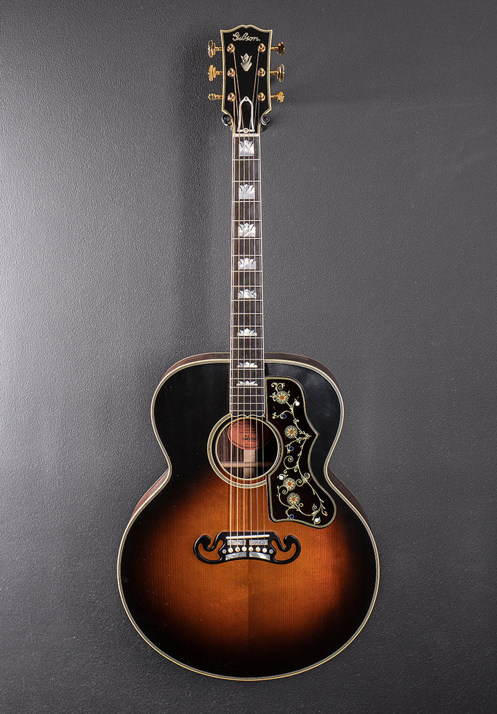 Pre-War SJ-200 Rosewood - Vintage Sunburst