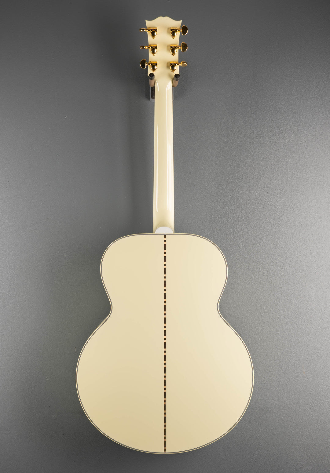 SJ-200 Standard Maple - Classic White