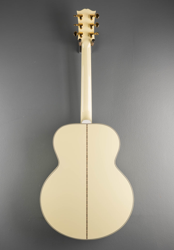 SJ-200 Standard Maple - Classic White