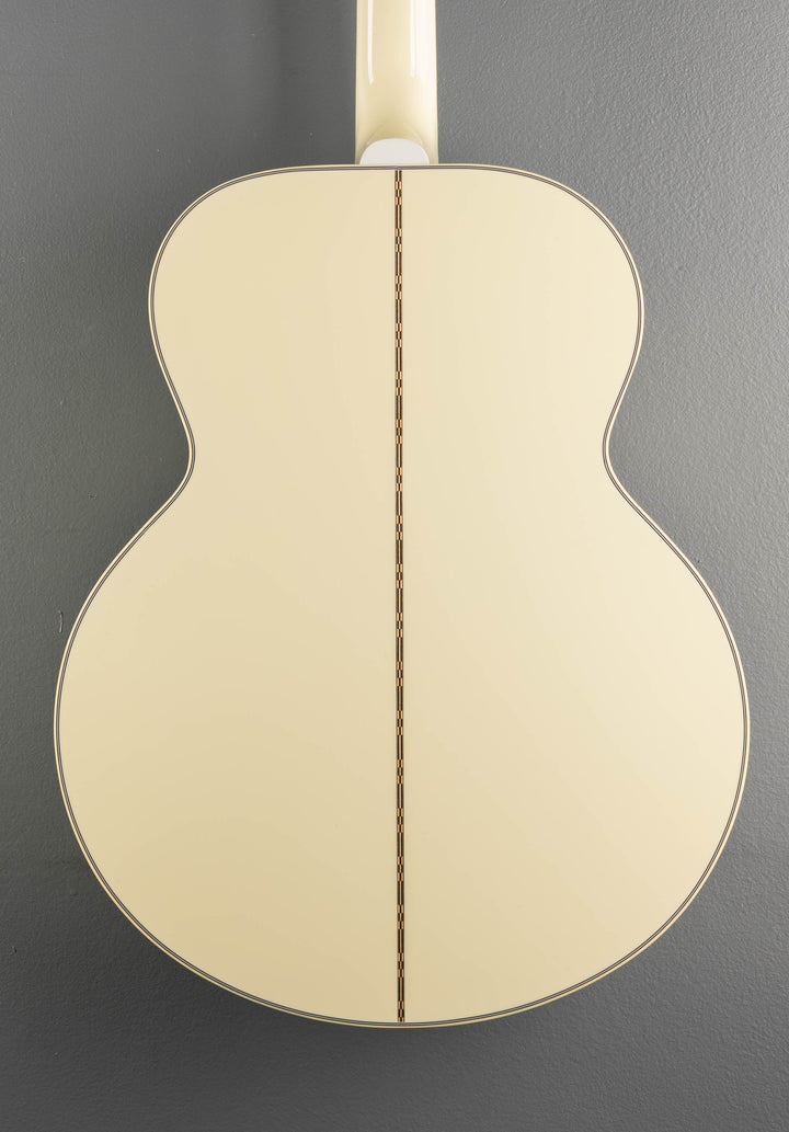SJ-200 Standard Maple - Classic White