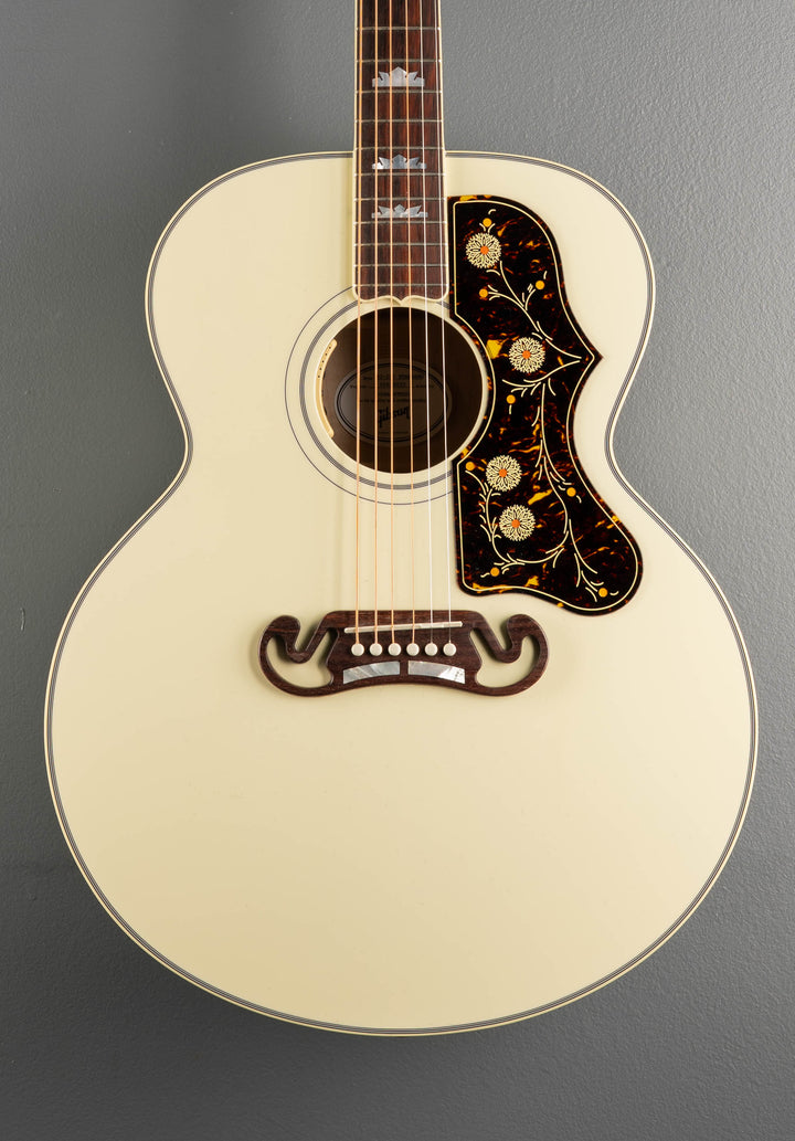 SJ-200 Standard Maple - Classic White
