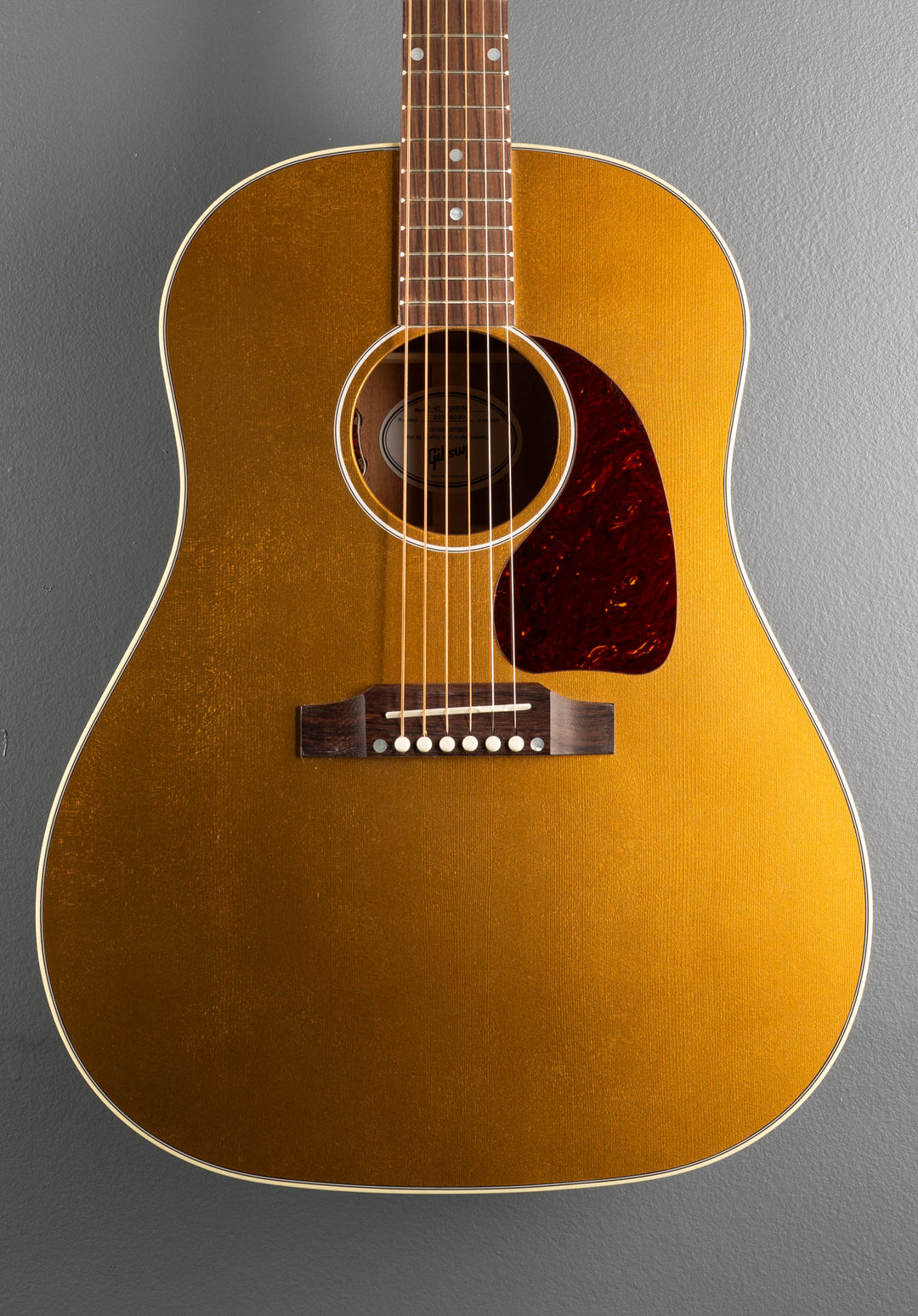 J-45 Standard - Goldtop