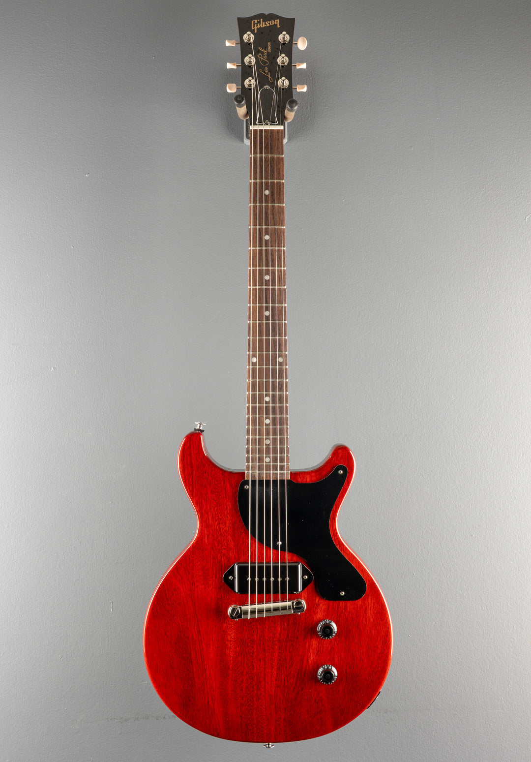 Les Paul Junior Double Cutaway - Vintage Cherry