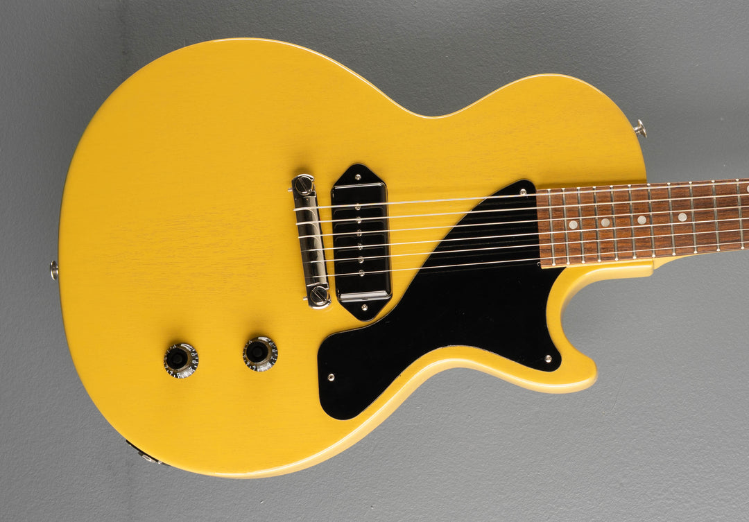 Les Paul Junior - TV Yellow