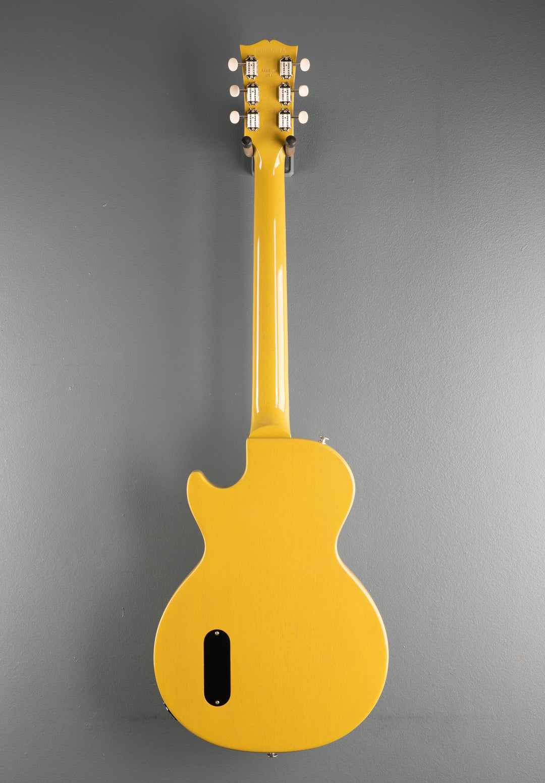 Les Paul Junior - TV Yellow