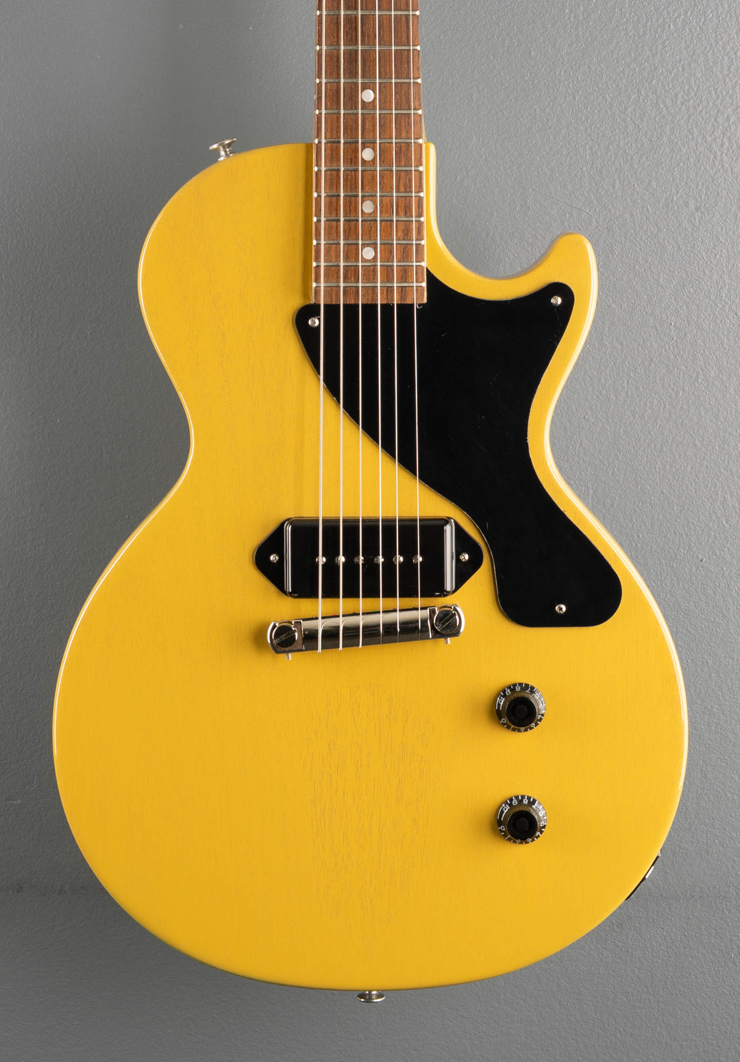 Les Paul Junior - TV Yellow