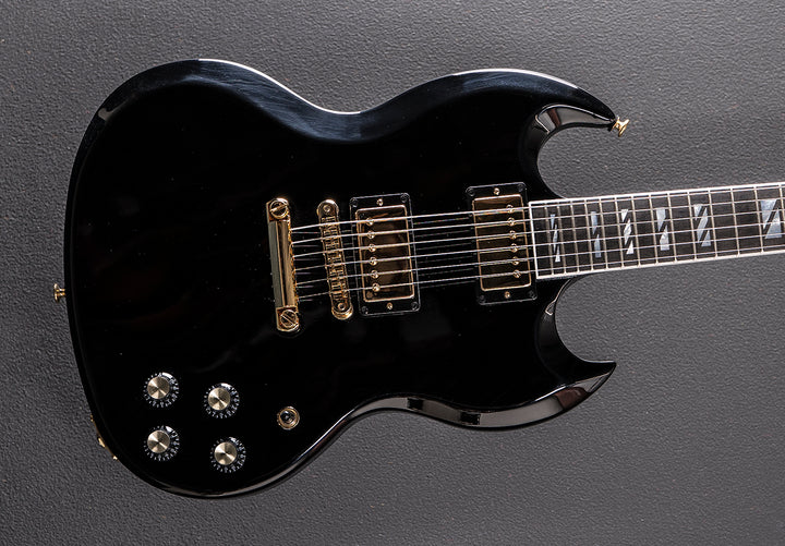 SG Supreme - Ebony