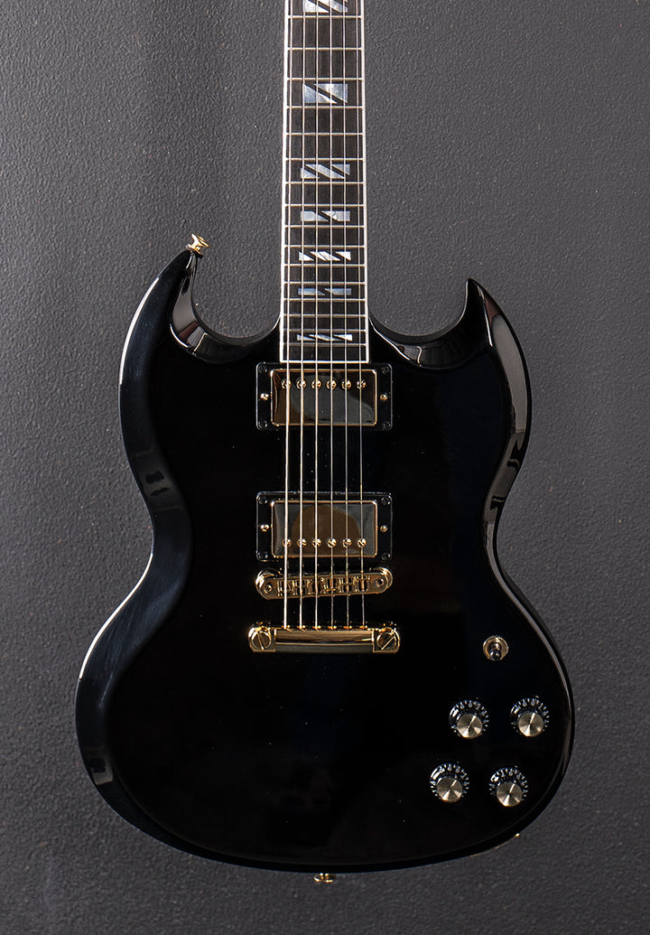 SG Supreme - Ebony