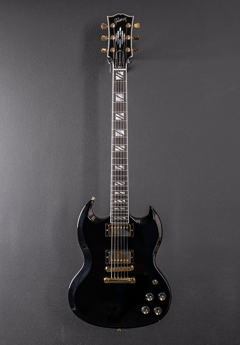SG Supreme - Ebony