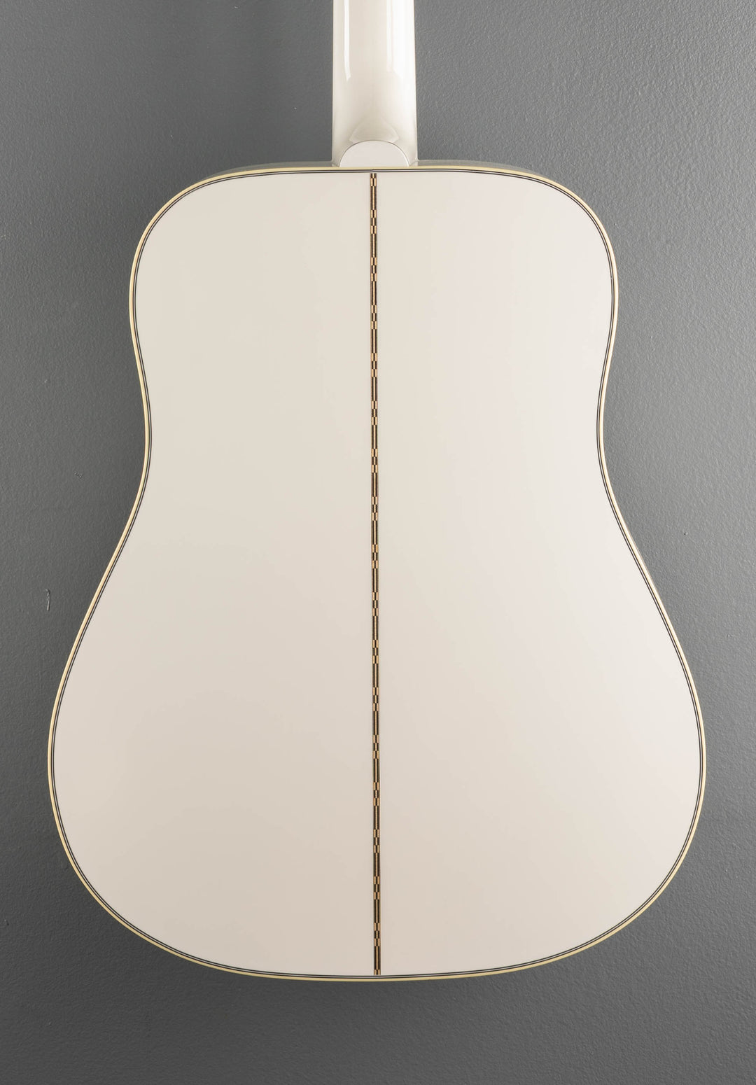 Custom Shop Greatest Hits Volume II Dove - Alpine White