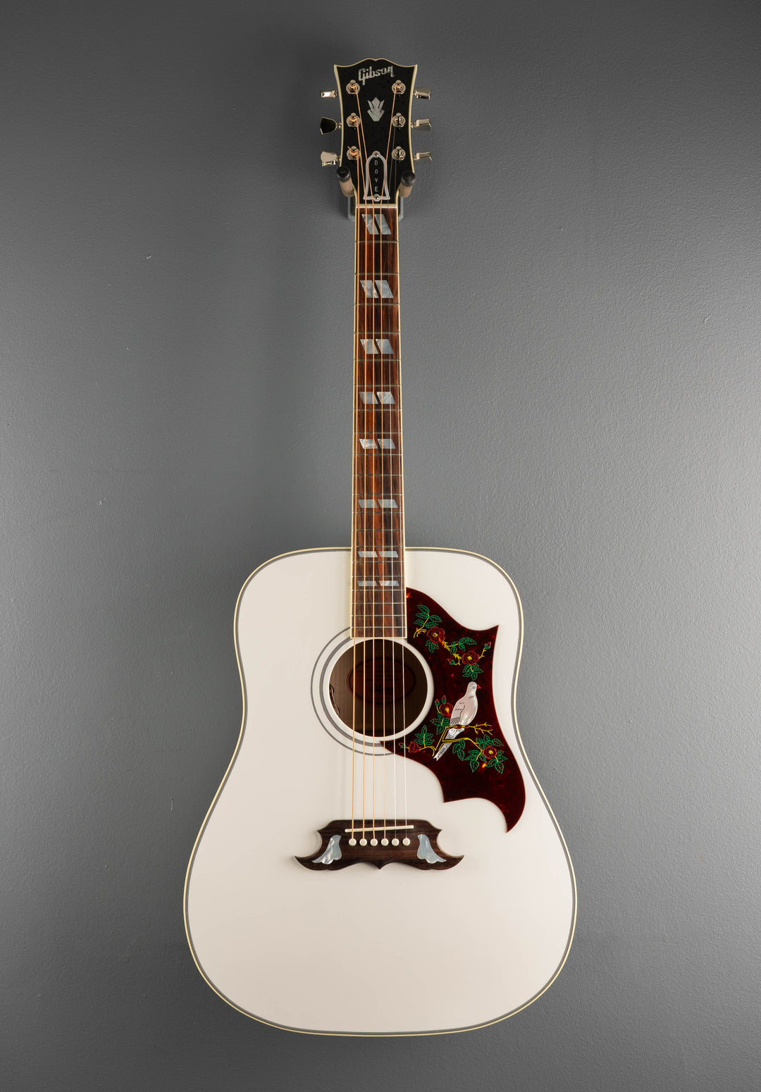 Custom Shop Greatest Hits Volume II Dove - Alpine White