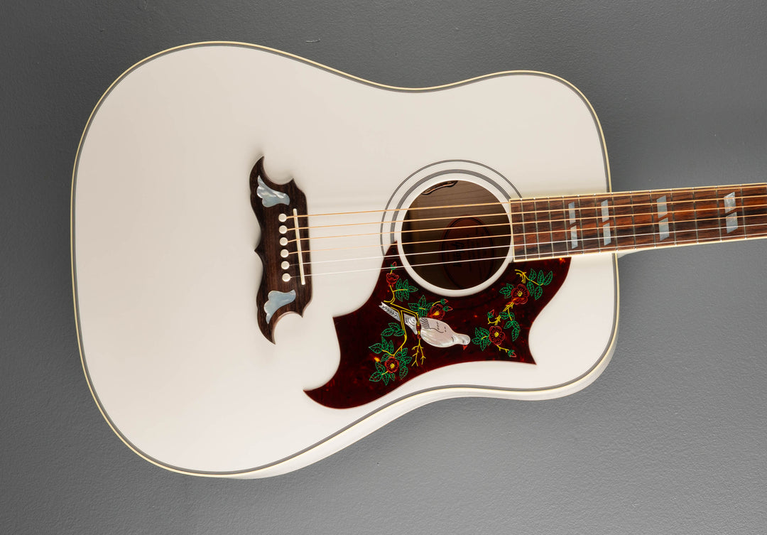 Custom Shop Greatest Hits Volume II Dove - Alpine White