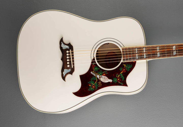 Custom Shop Greatest Hits Volume II Dove - Alpine White