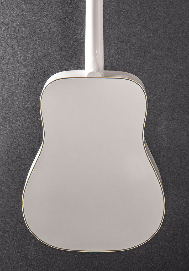 Custom Shop Greatest Hits Volume II Hummingbird Maple - Alpine White