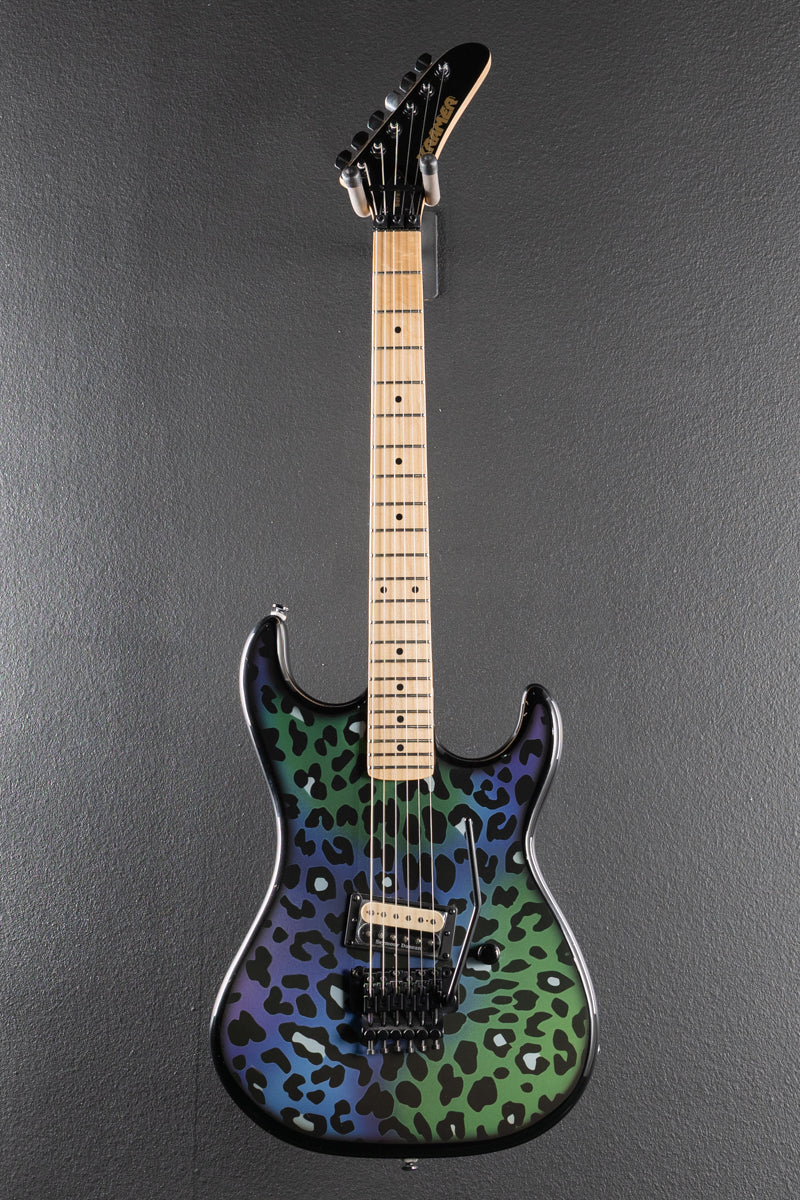 Baretta "Feral Cat" Custom Graphic - Rainbow Leopard