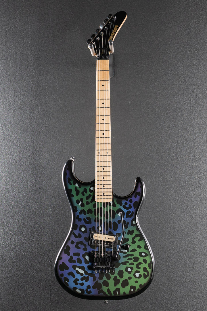 Baretta "Feral Cat" Custom Graphic - Rainbow Leopard