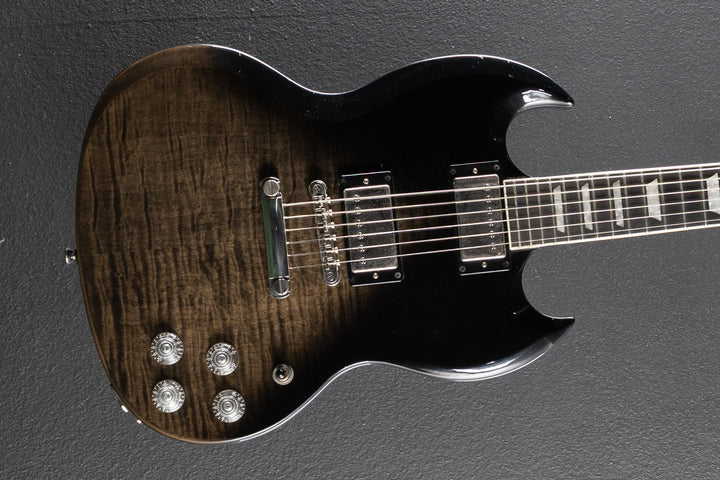 SG Custom Modern Figured &