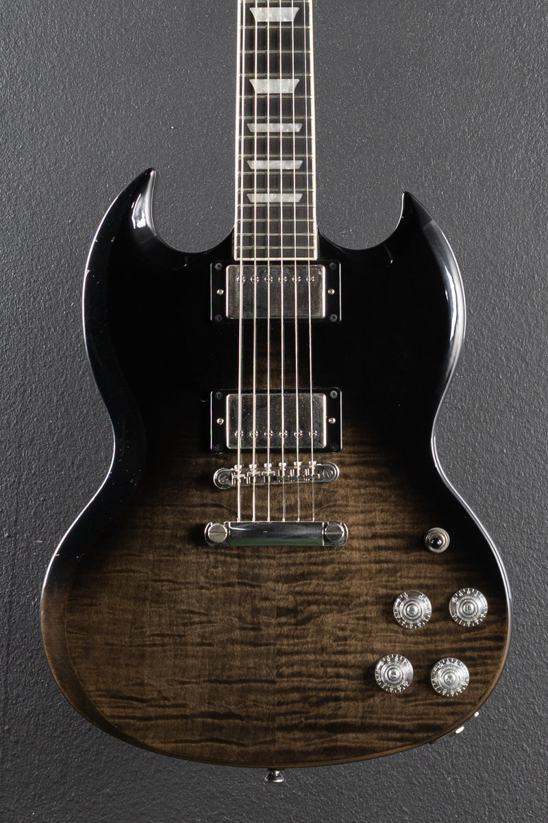 SG Custom Modern Figured &