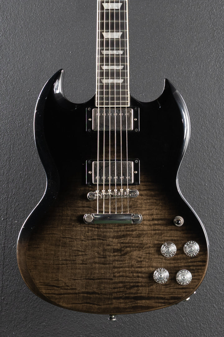 SG Custom Modern Figured &