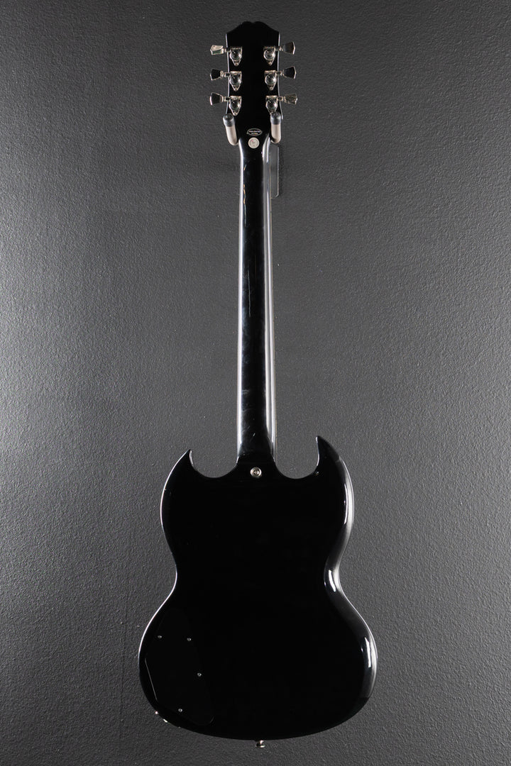 SG Custom Modern Figured &