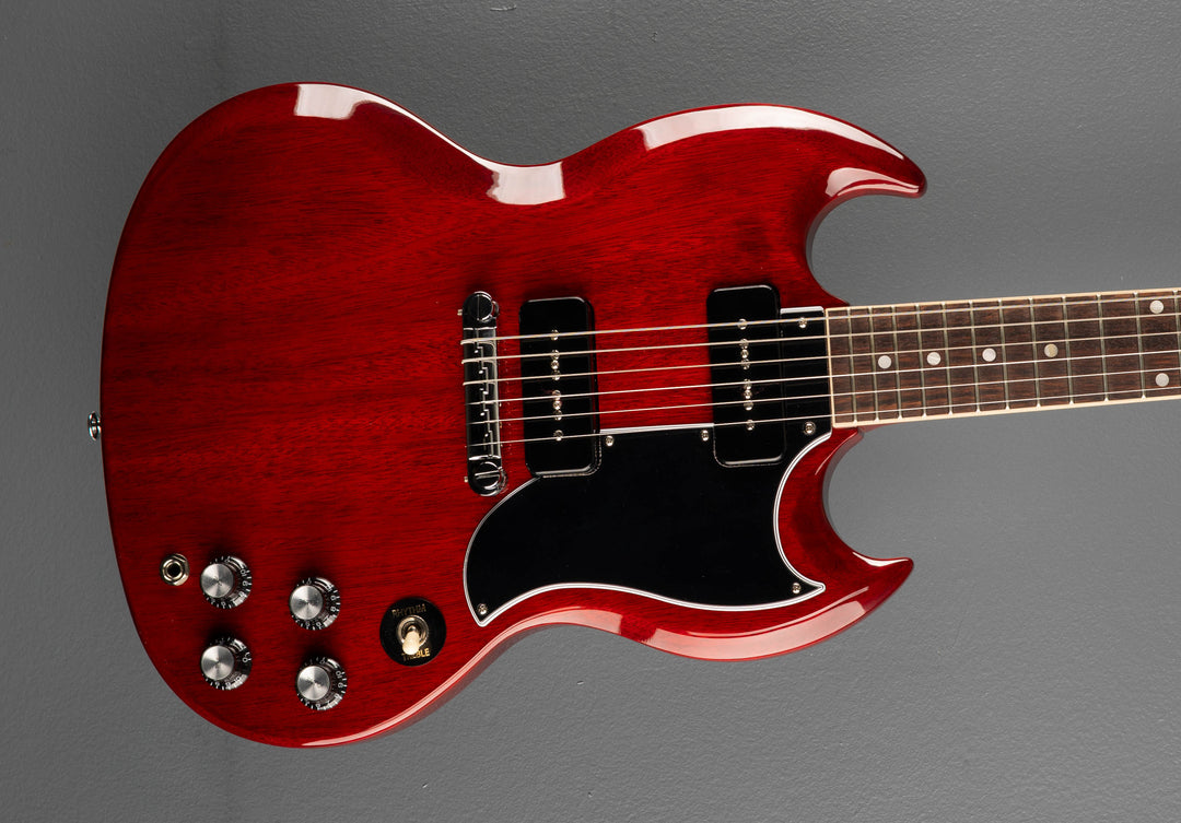 SG Special - Vintage Cherry