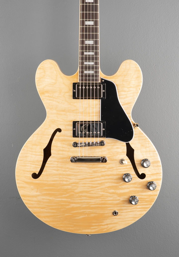 ES-335 Figured - Antique Natural