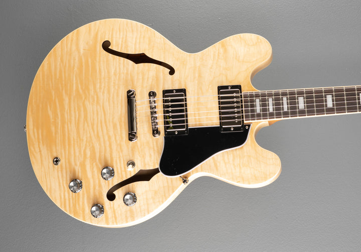 ES-335 Figured - Antique Natural