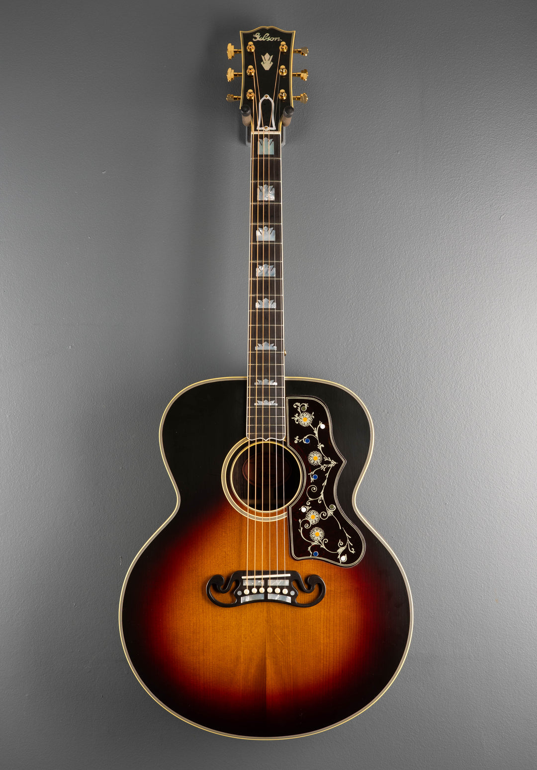 Pre-War SJ-200 Rosewood, &