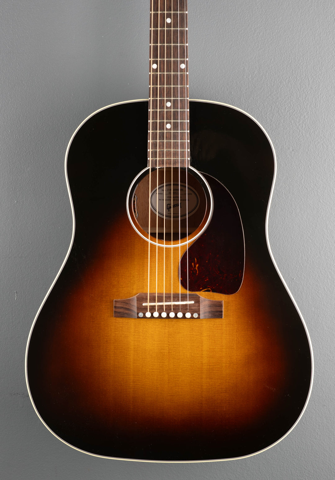J-45 Standard - Vintage Sunburst