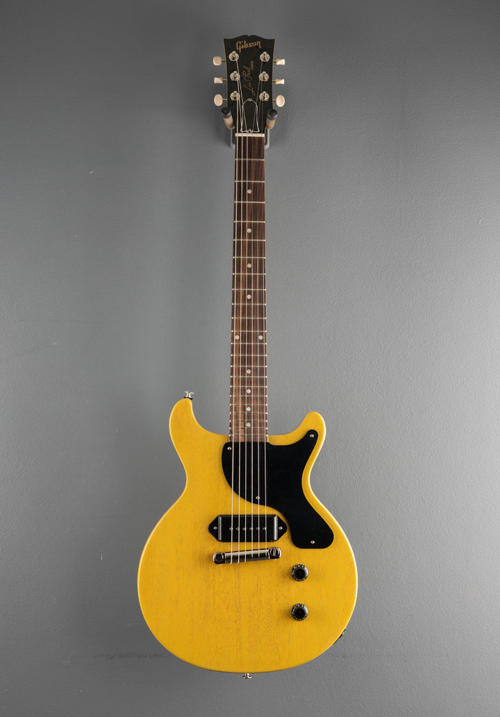 Les Paul Junior Double Cut - TV Yellow