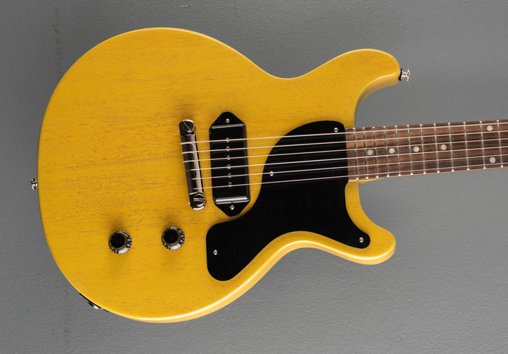 Les Paul Junior Double Cut - TV Yellow