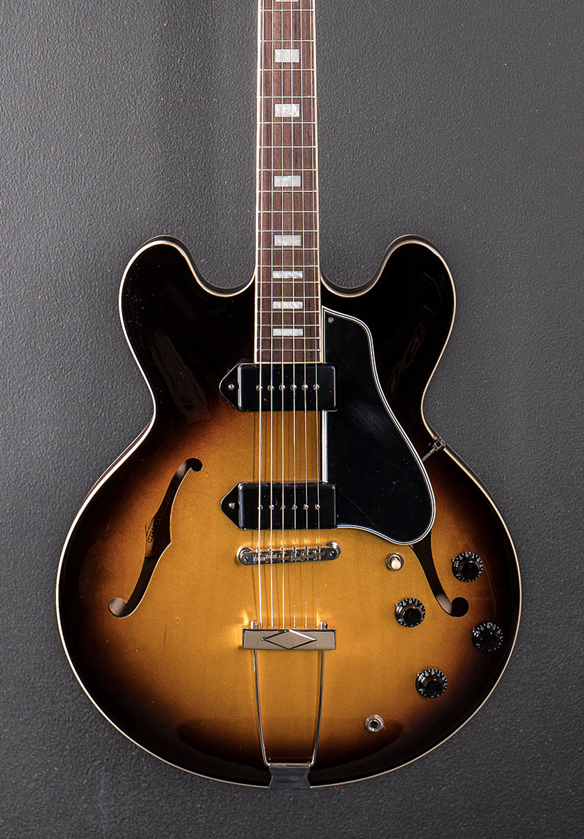 ES-330 - Tobacco Sunburst
