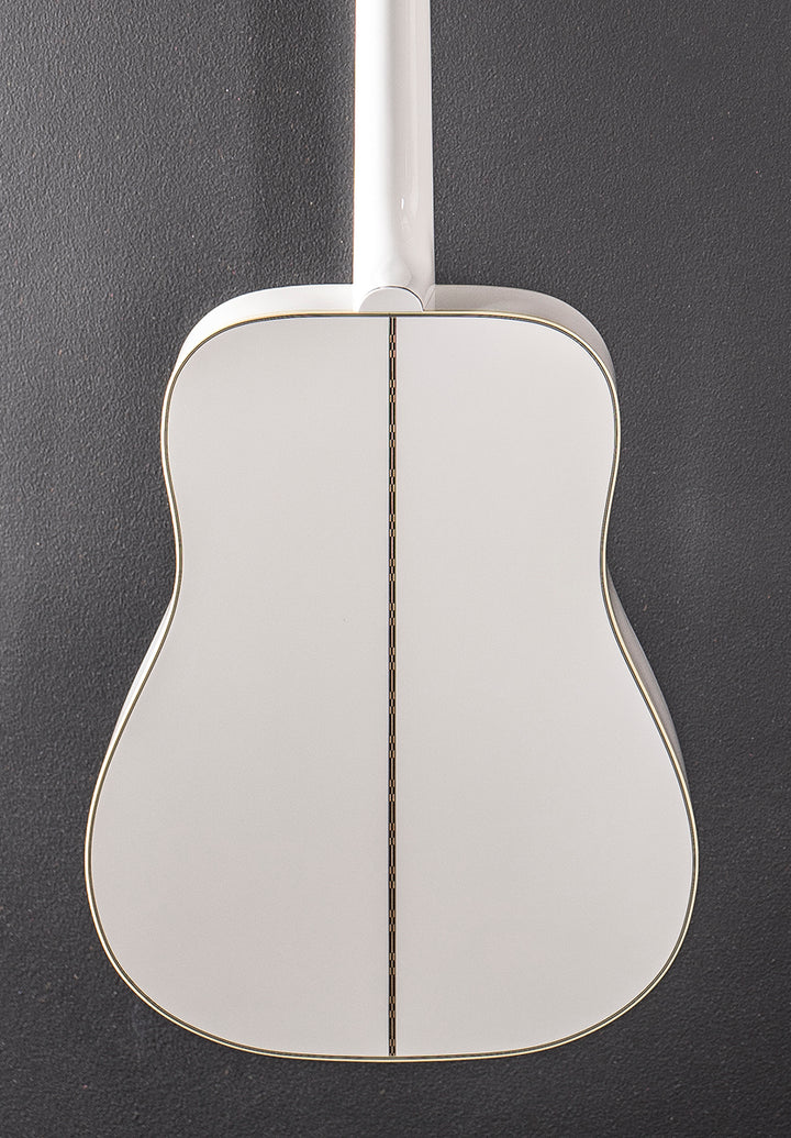 Custom Shop Greatest Hits Volume II Dove - Alpine White