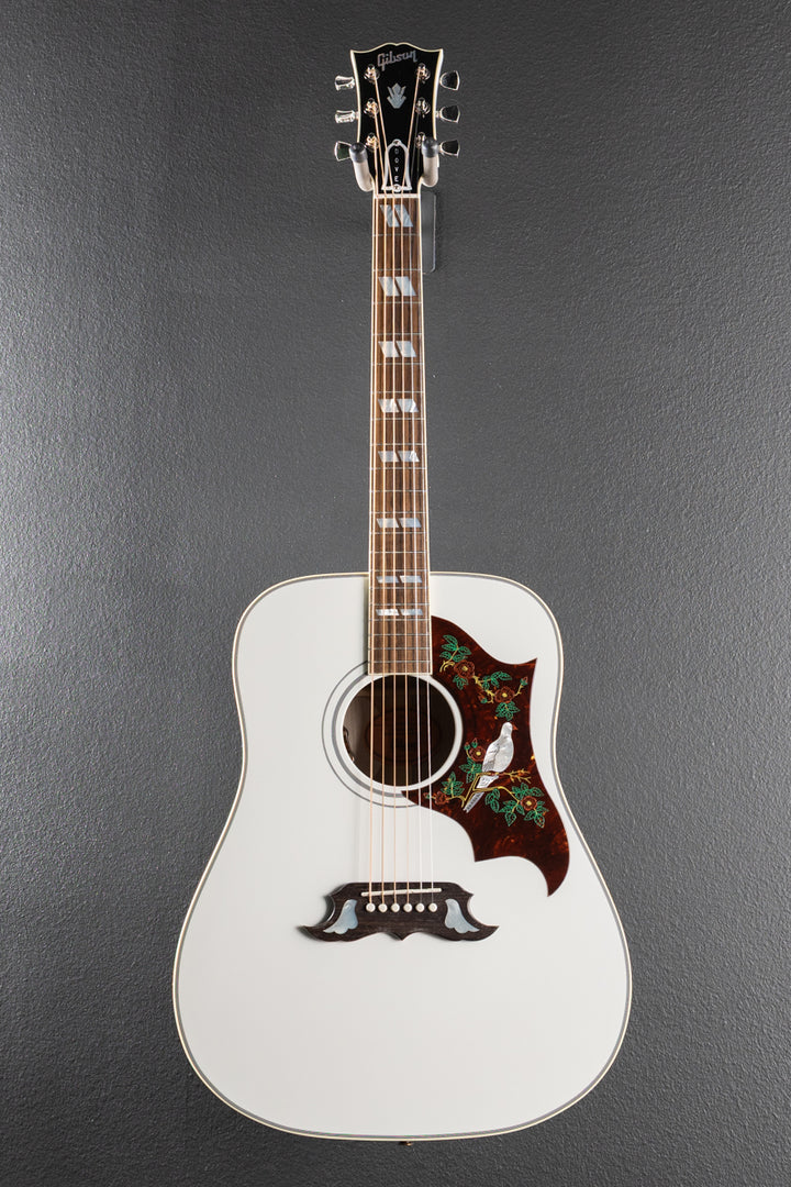 Custom Shop Greatest Hits Volume II Dove - Alpine White