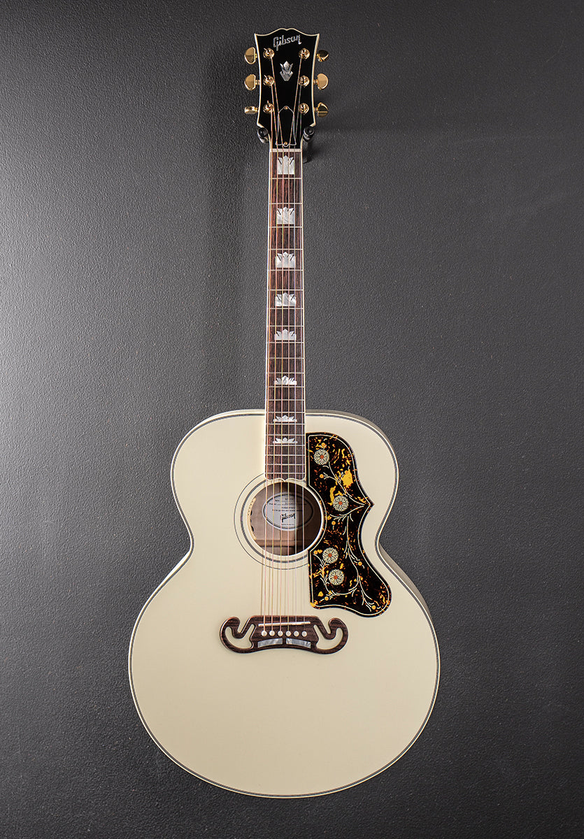 SJ-200 Standard Maple - Classic White