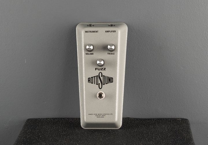 Limited Edition 1967 Fuzz Reissue, Recent