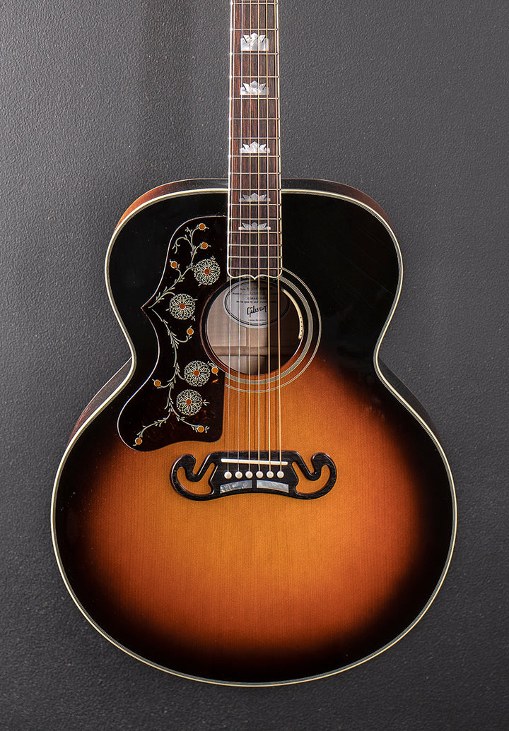 SJ-200 Standard Maple Left Hand - Tri-Burst