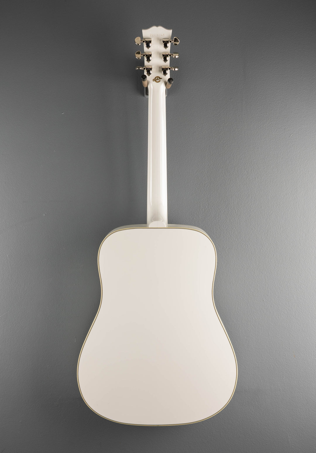 Custom Shop Greatest Hits Volume II Hummingbird Maple - Alpine White