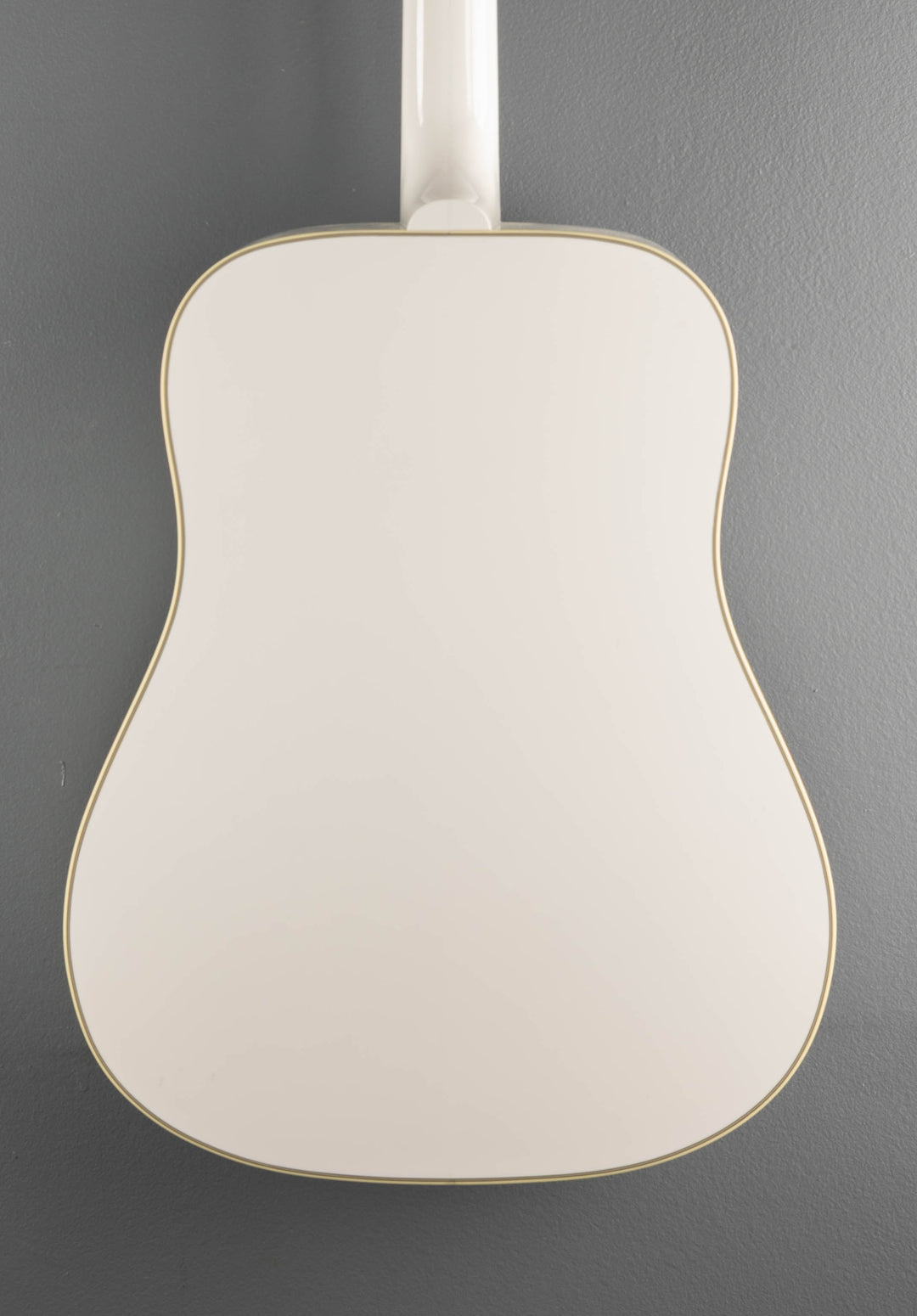 Custom Shop Greatest Hits Volume II Hummingbird Maple - Alpine White