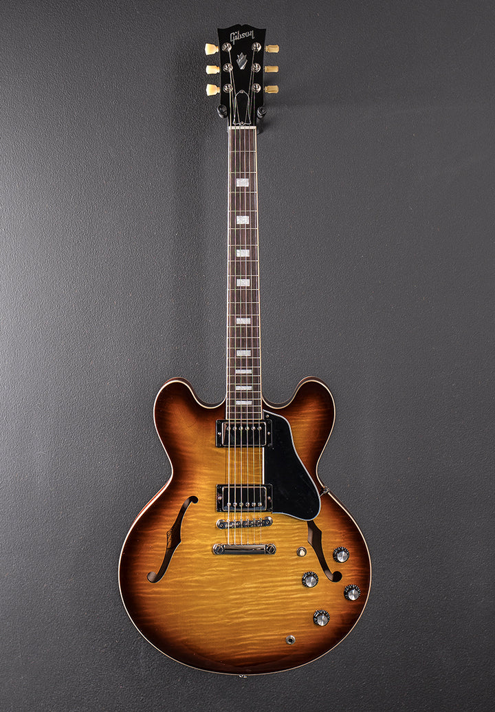 ES-335 Figured - Iced Tea