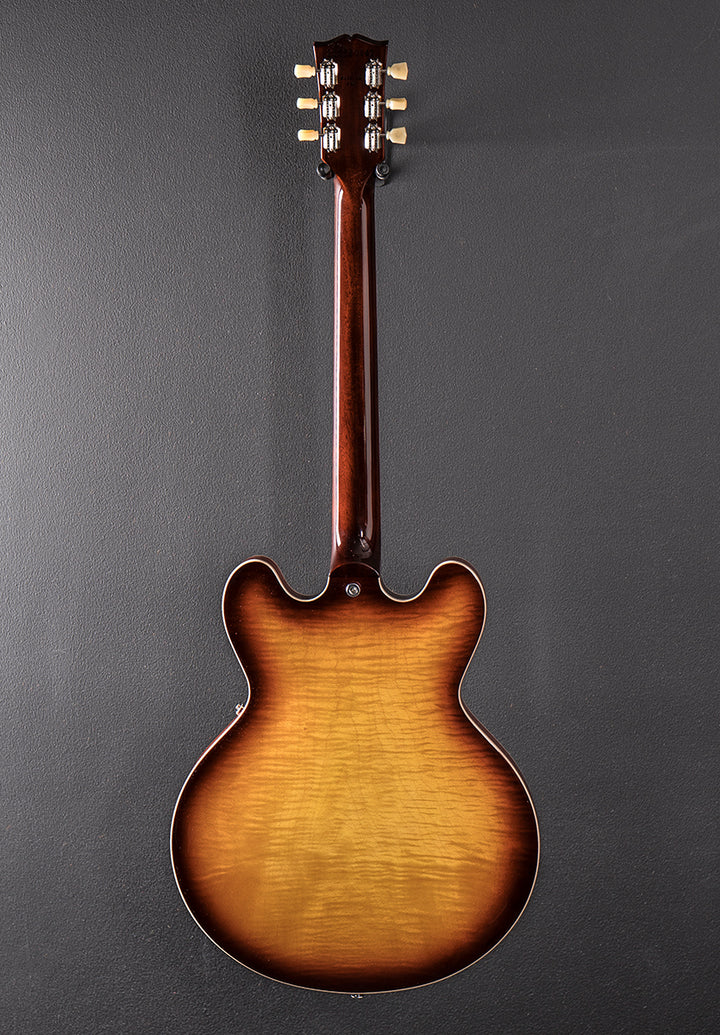 ES-335 Figured - Iced Tea