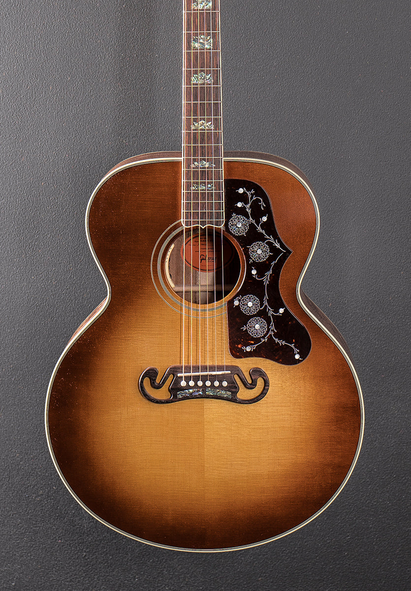 SJ-200 Elegant Koa - Honey Burst