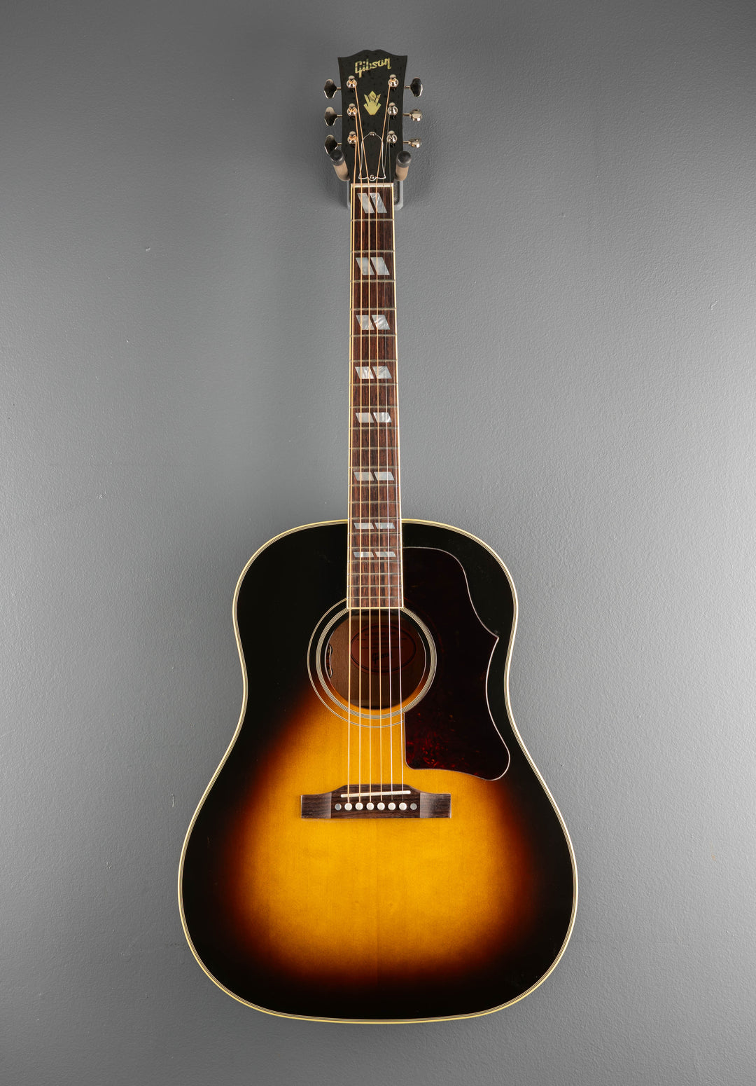 Southern Jumbo Original - Vintage Sunburst