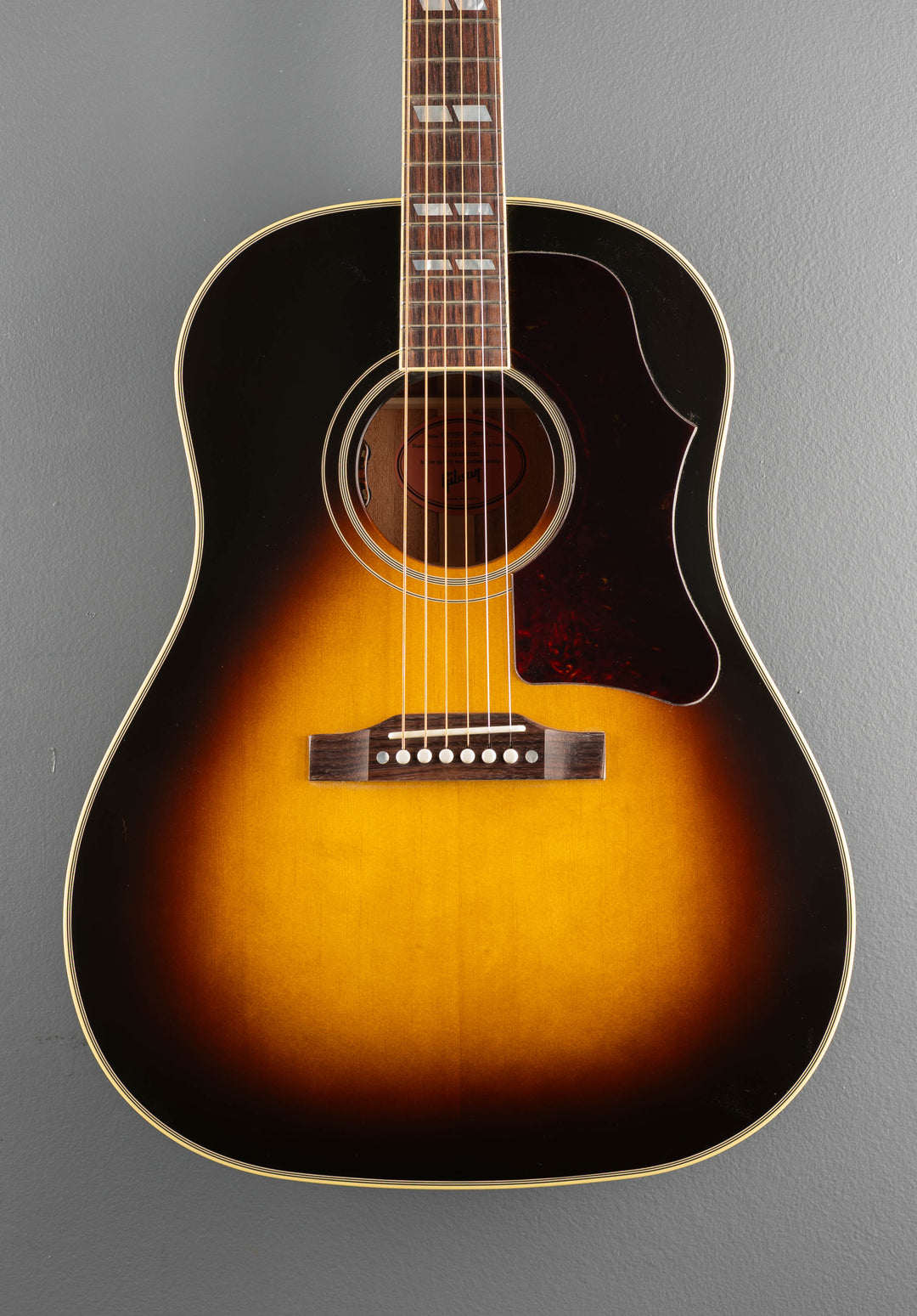 Southern Jumbo Original - Vintage Sunburst
