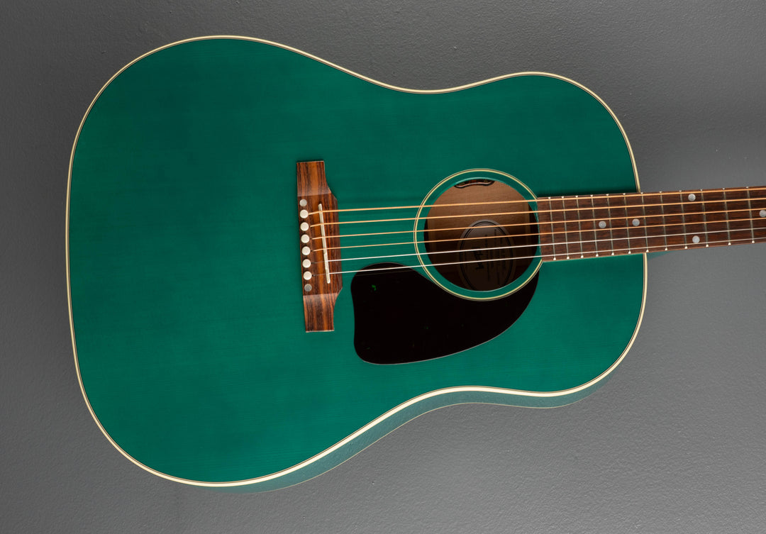 J-45 Standard - Translucent Teal