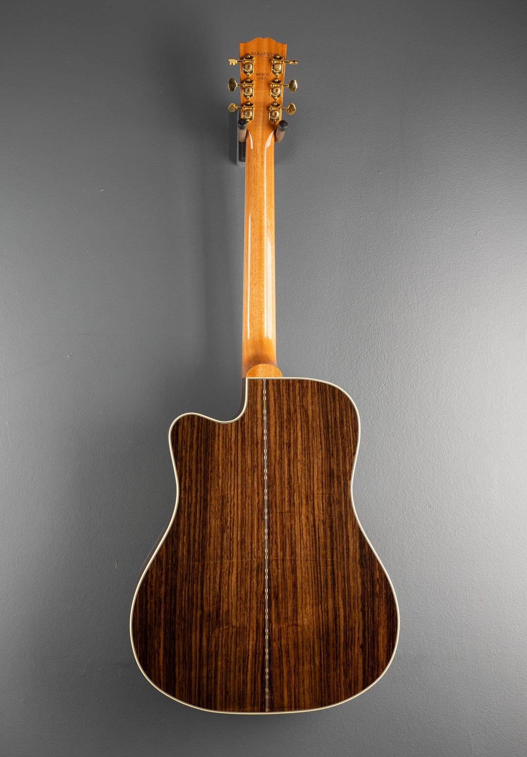 Songwriter Recording Artist EC - Rosewood Burst