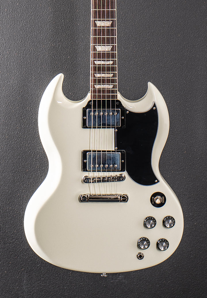 SG Standard ‘61 - Classic White