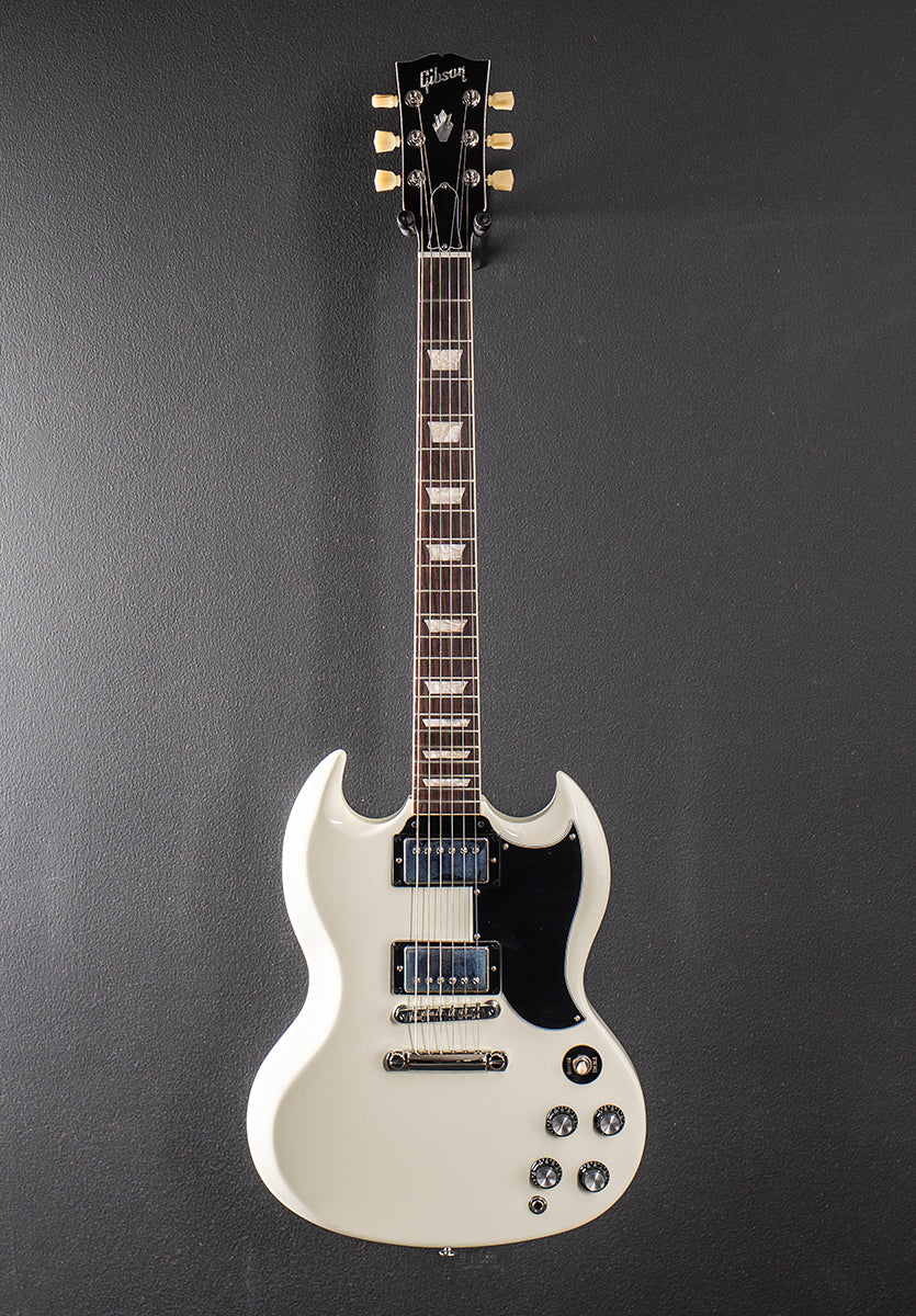 SG Standard ‘61 - Classic White